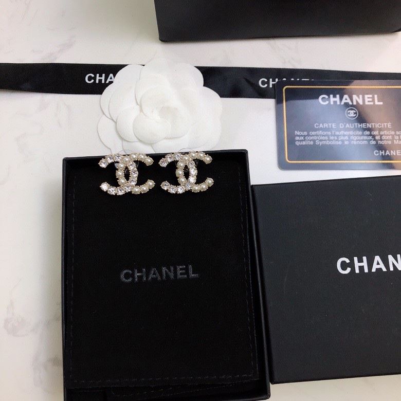 Chanel Earrings